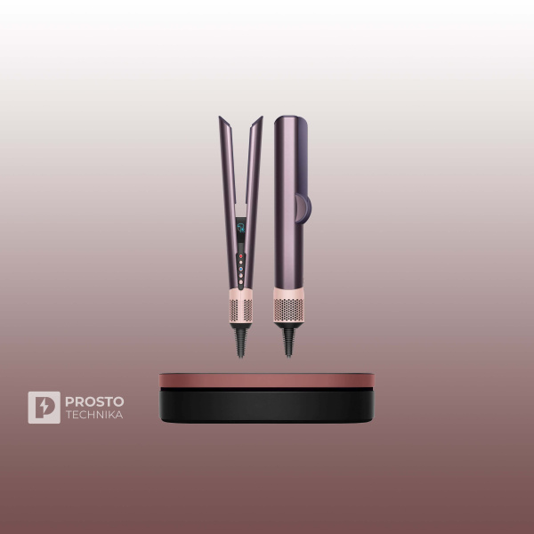 Выпрямитель Dyson Airstrait HT01 Jasper Plum Наша Вилка